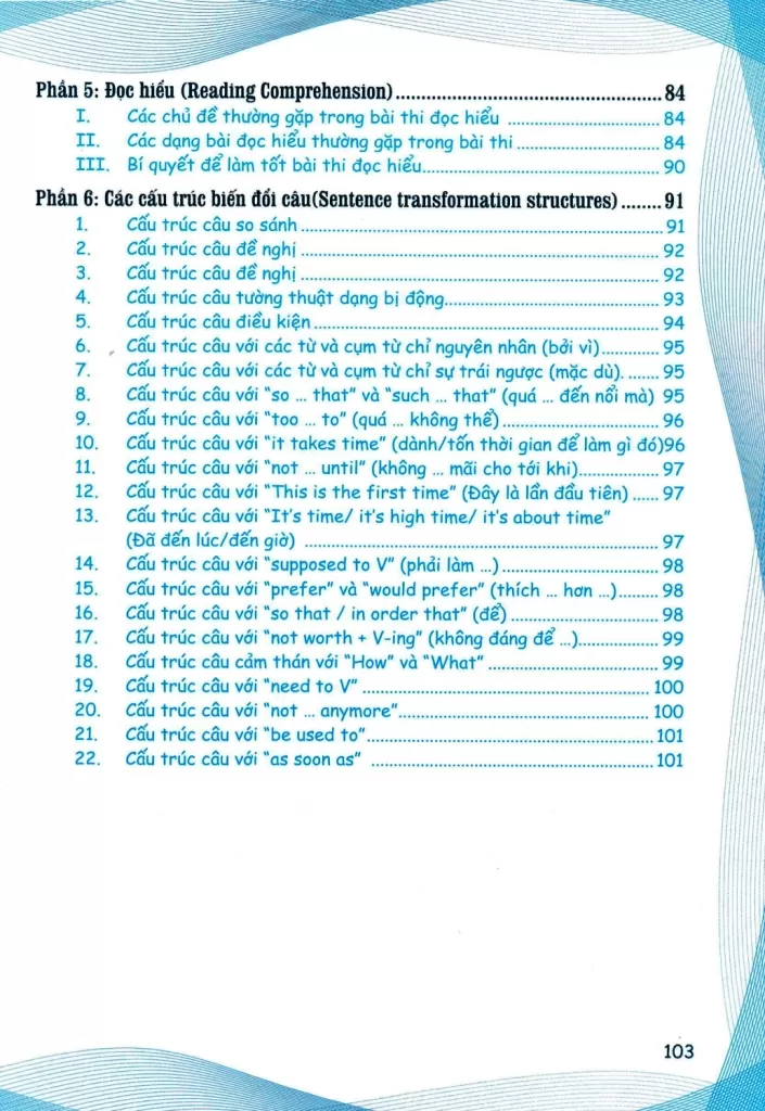NOTEBOOK LUYỆN THI MÔN TIẾNG ANH VÀO LỚP 10 (Dùng chung cho các bộ SGK hiện hành)